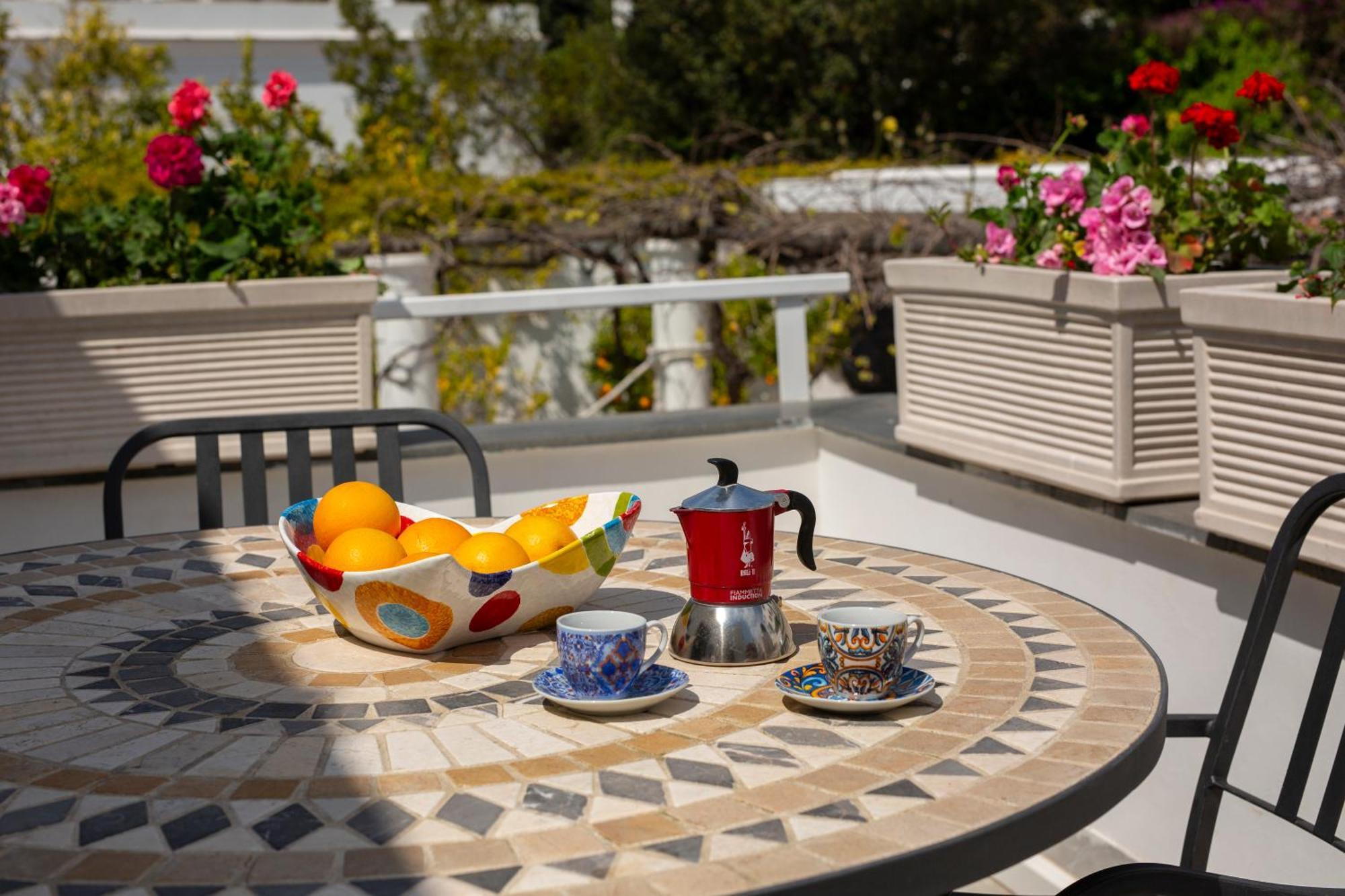 Appartement Camerelle Luxury Capri